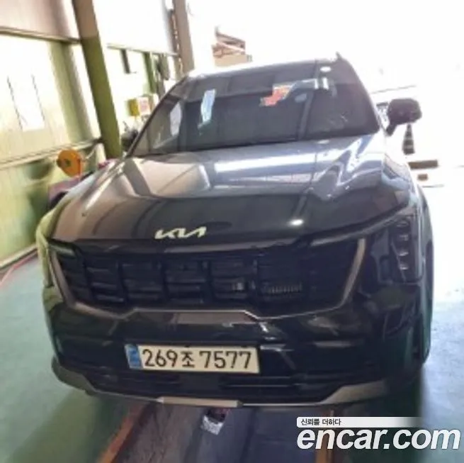 Kia Sorento — фото 1