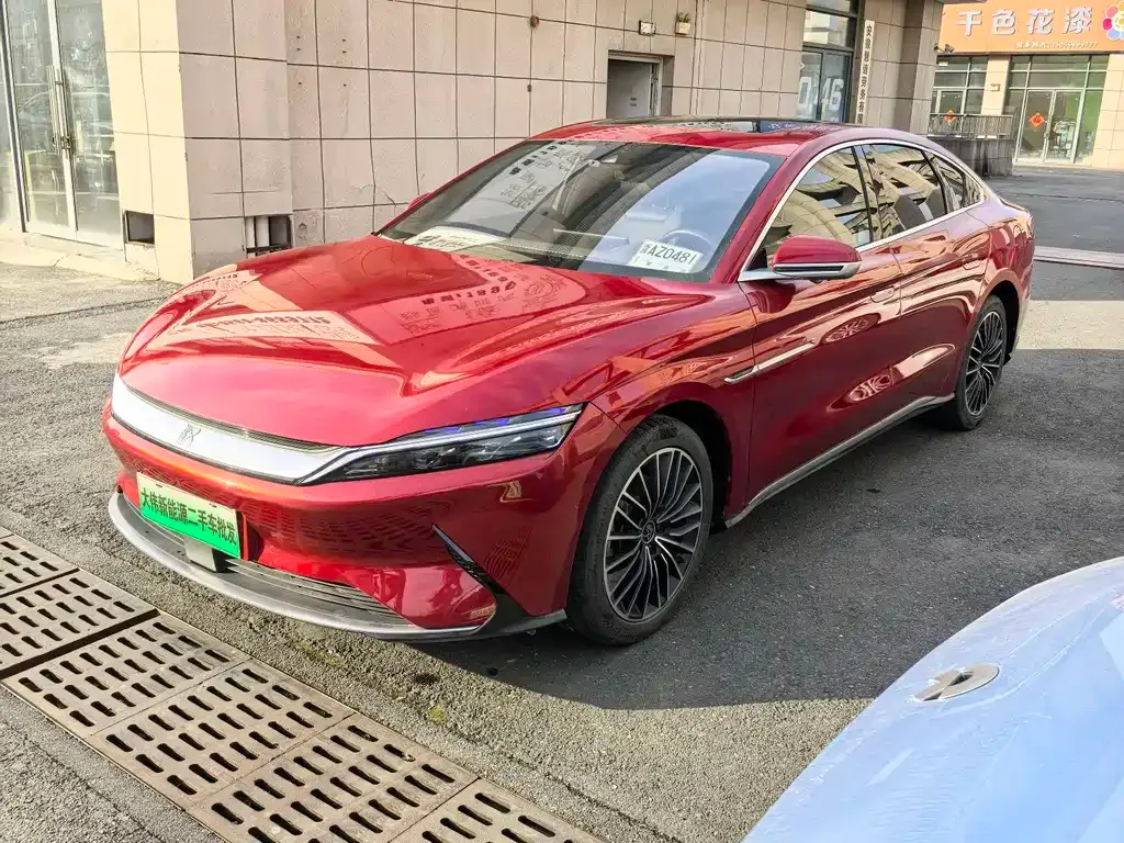 BYD Han 2021 из CN, фото 1