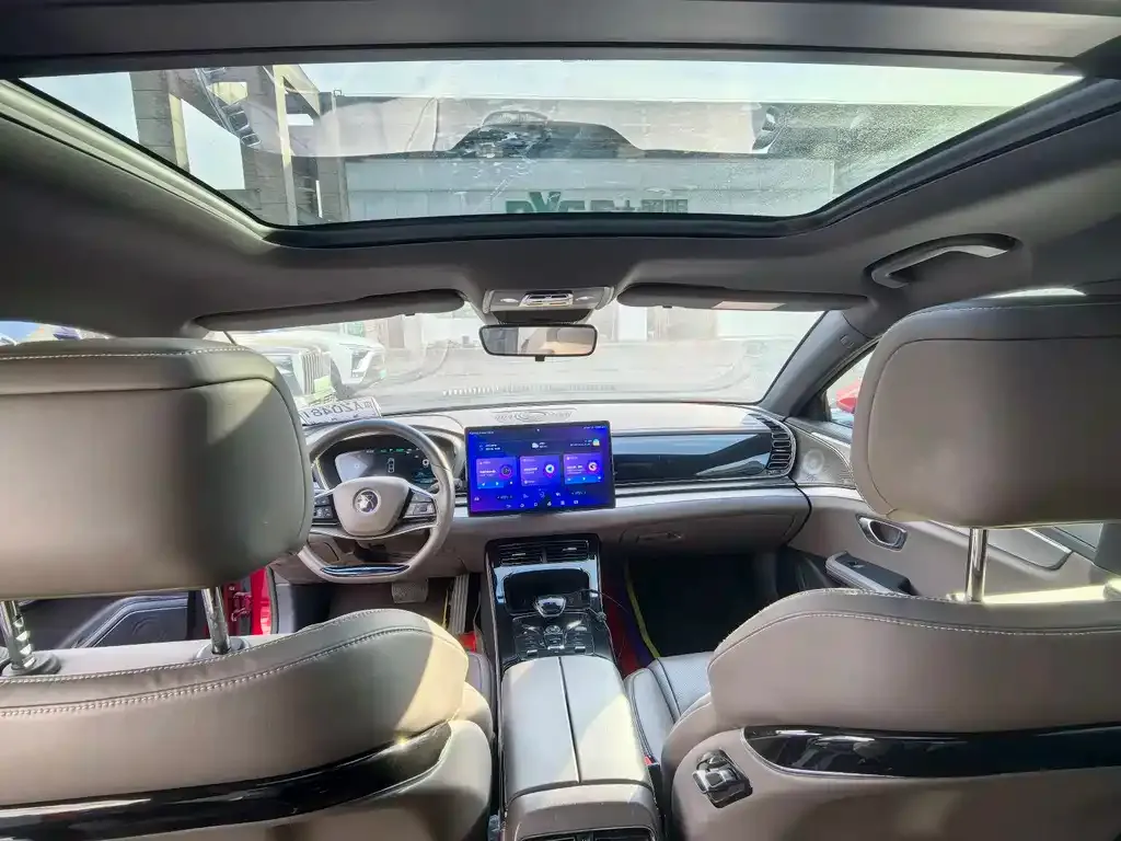 BYD Han 2021 из CN, фото 6