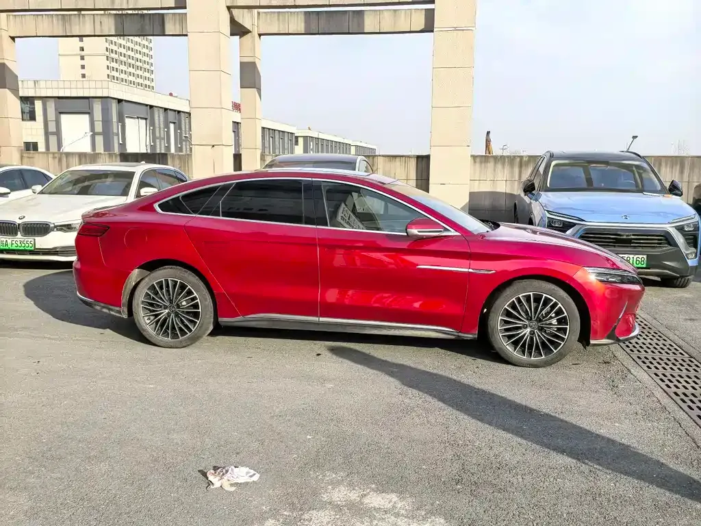 BYD Han 2021 из CN, фото 7