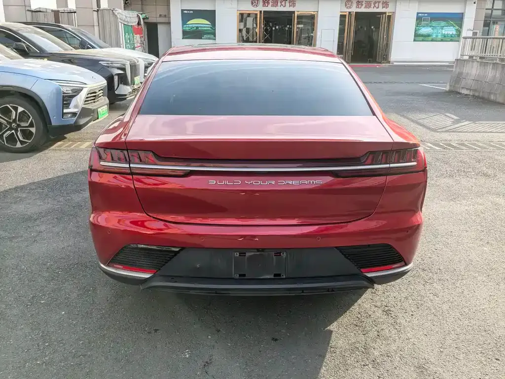 BYD Han 2021 из CN, фото 10