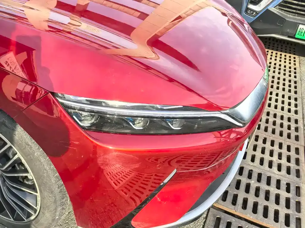 BYD Han 2021 из CN, фото 4