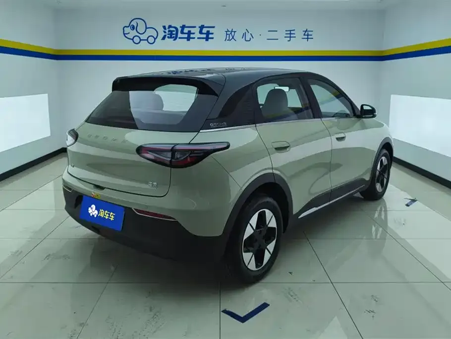 Geely Starburst — фото 9