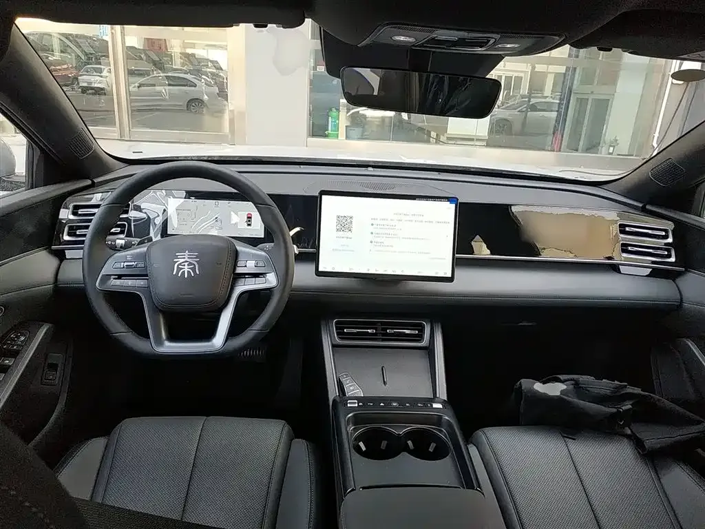 BYD Qin L 2025 из CN, фото 7