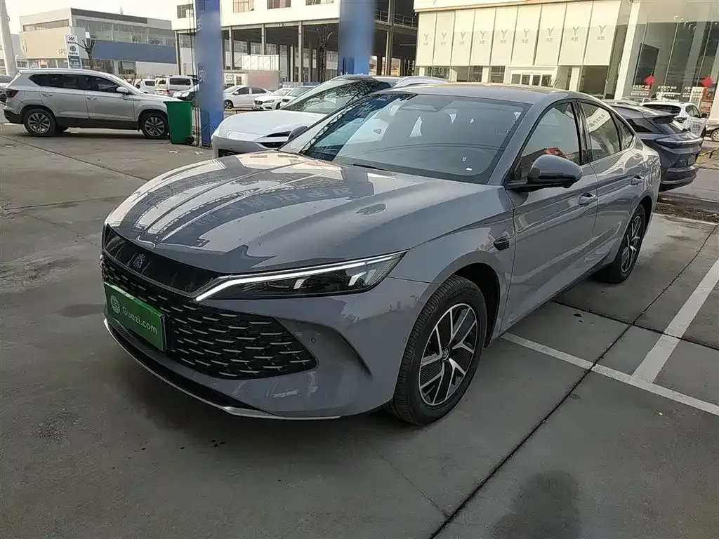 BYD Qin L 2025 из CN, фото 9