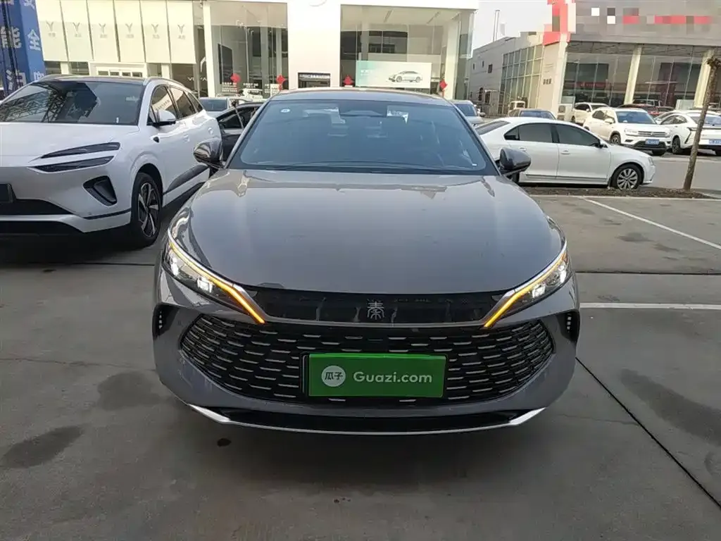 BYD Qin L 2025 из CN, фото 4
