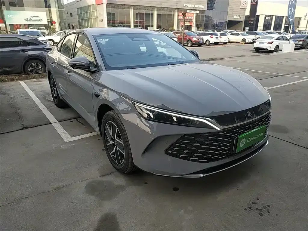 BYD Qin L 2025 из CN, фото 10