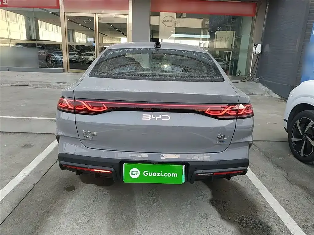 BYD Qin L 2025 из CN, фото 2