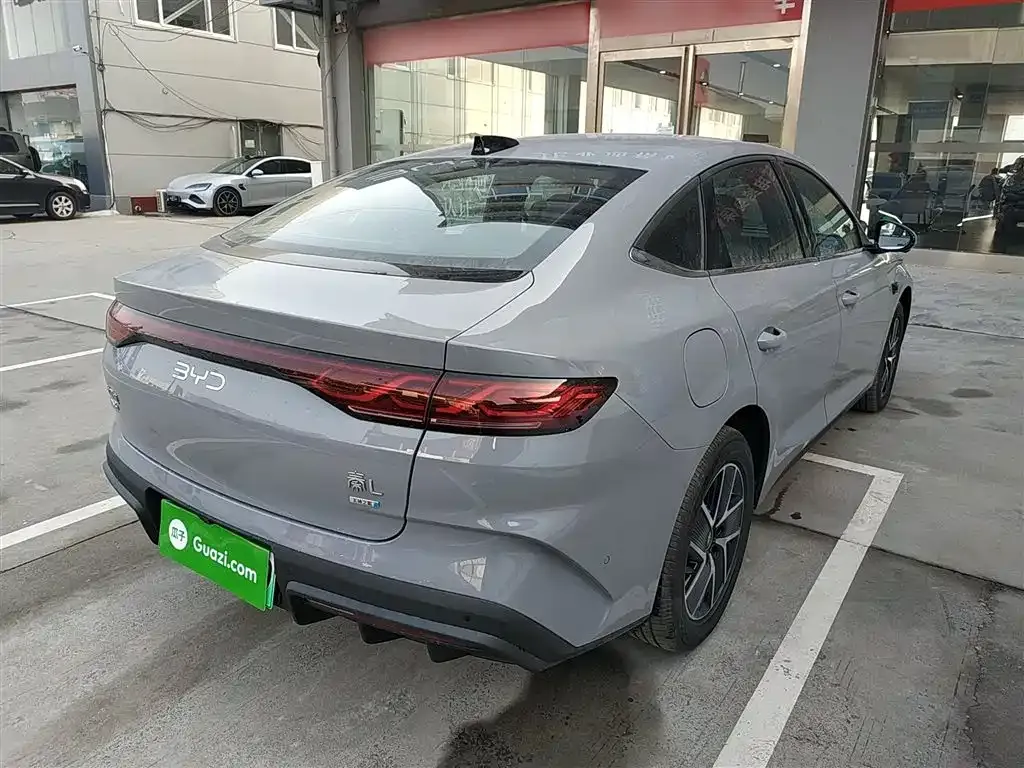 BYD Qin L 2025 из CN, фото 8