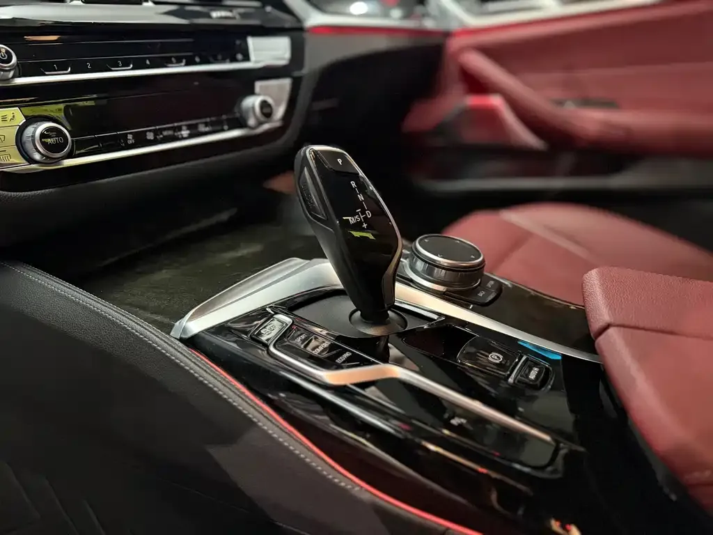 BMW 5 Series 2021 из CN, фото 9