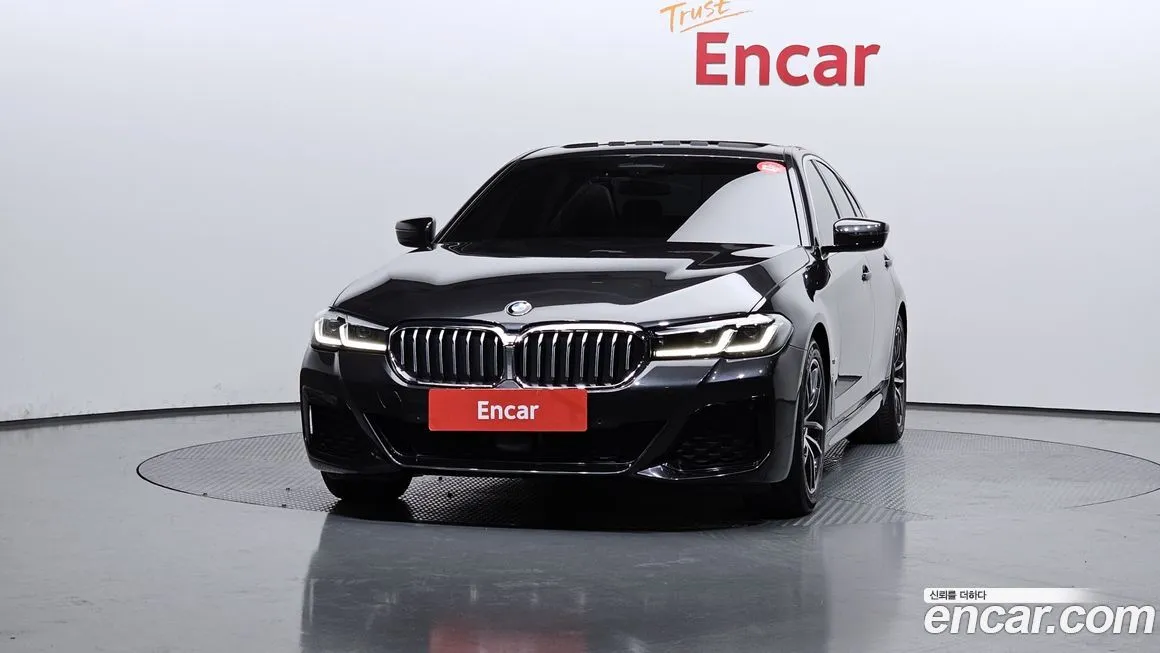 BMW 5-Series 2021 из KR, фото 5