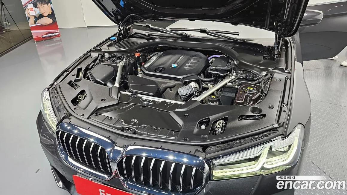 BMW 5-Series 2021 из KR, фото 10