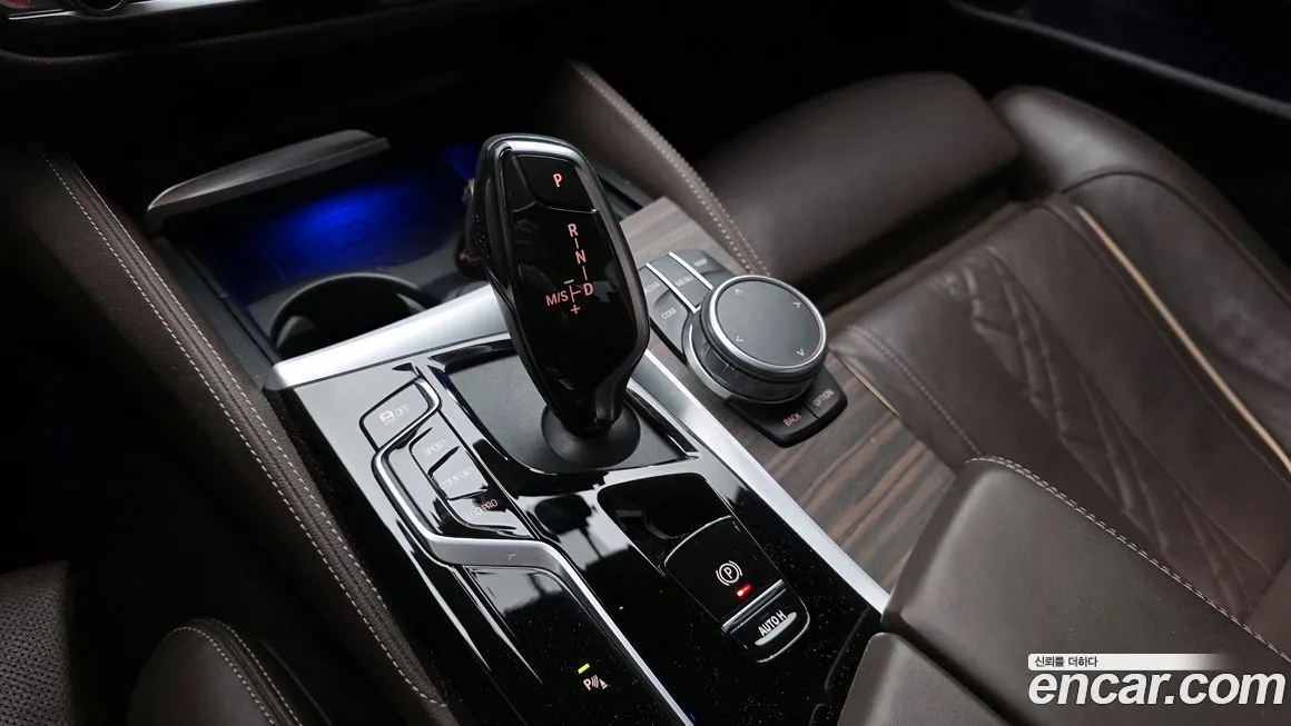 BMW 5-Series 2021 из KR, фото 7