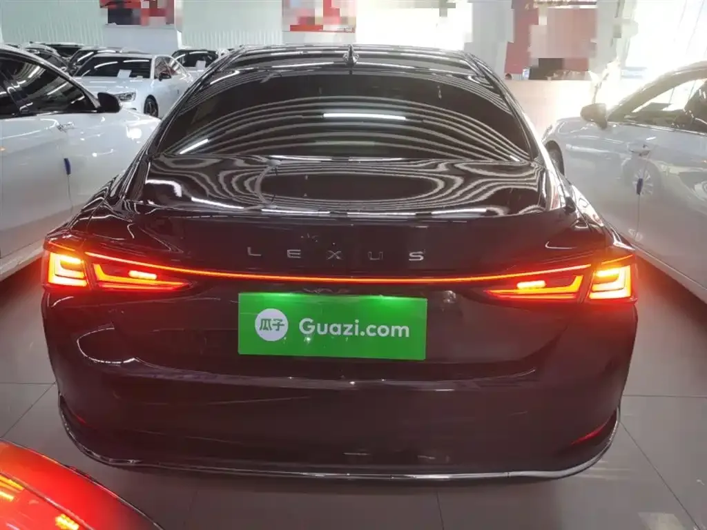 Lexus ES 2025 из CN, фото 10