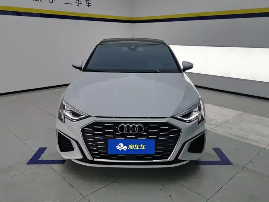 Audi A3 2024 из CN, фото 8
