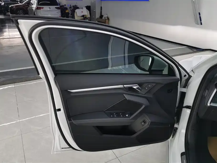 Audi A3 2024 из CN, фото 7