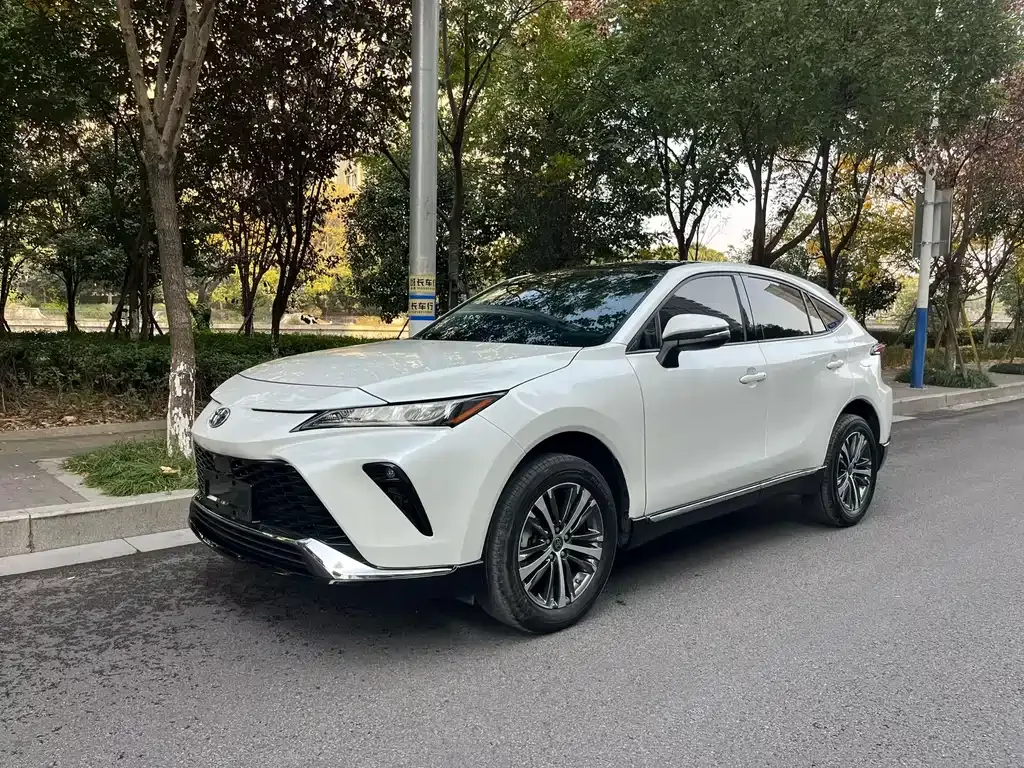 Toyota Venza 2023 из CN, фото 1