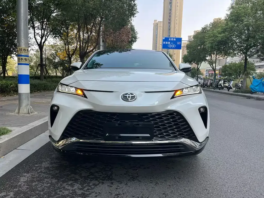Toyota Venza 2023 из CN, фото 2