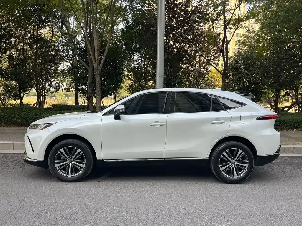Toyota Venza 2023 из CN, фото 4