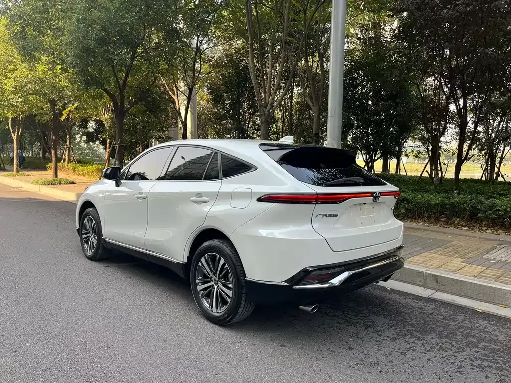 Toyota Venza 2023 из CN, фото 5
