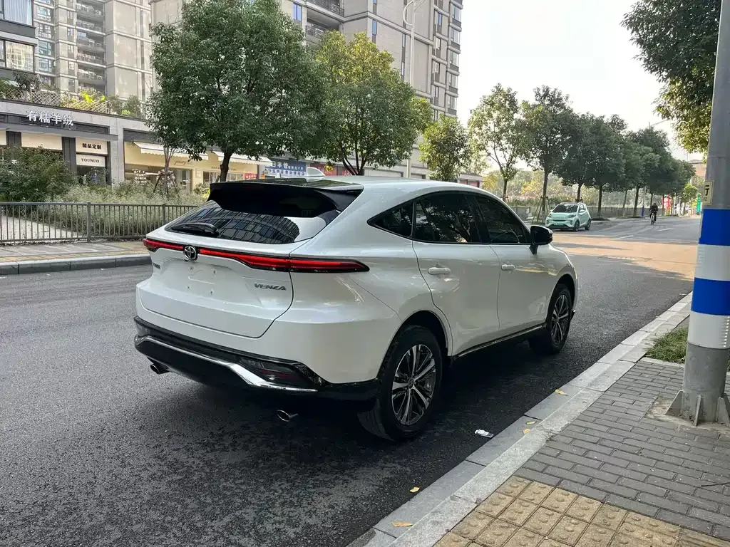Toyota Venza 2023 из CN, фото 6