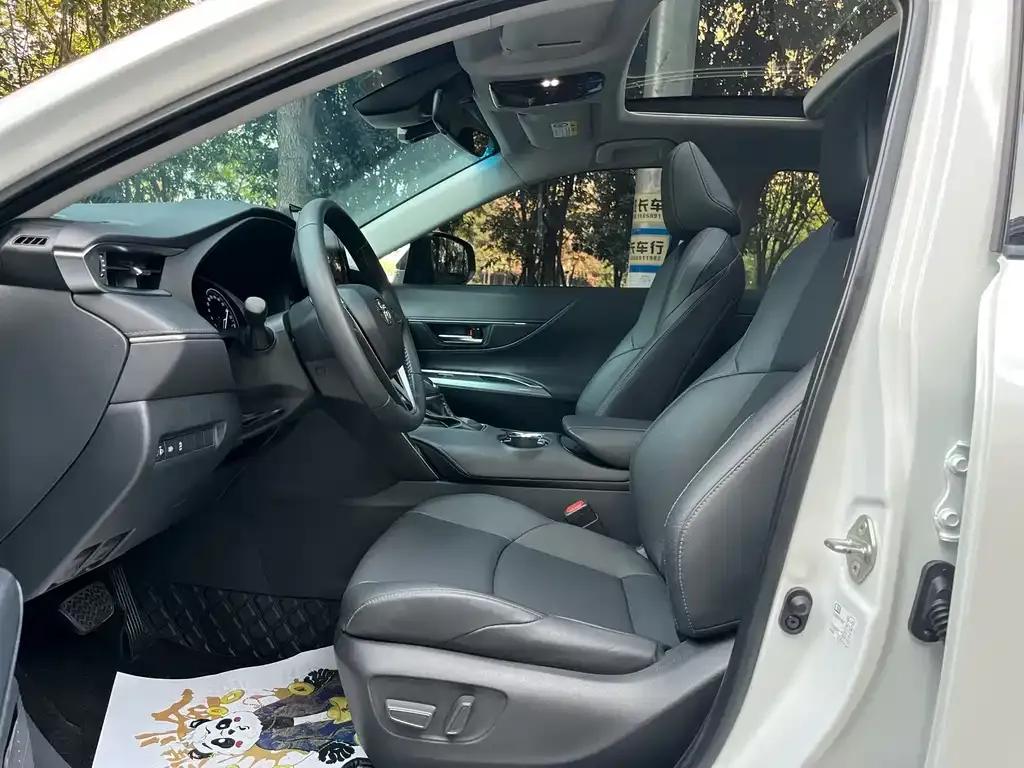Toyota Venza 2023 из CN, фото 7
