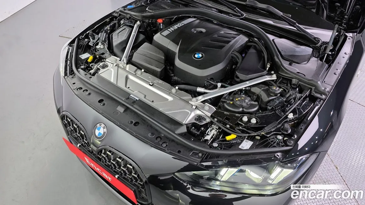 BMW 4-Series 2026 из KR, фото 10