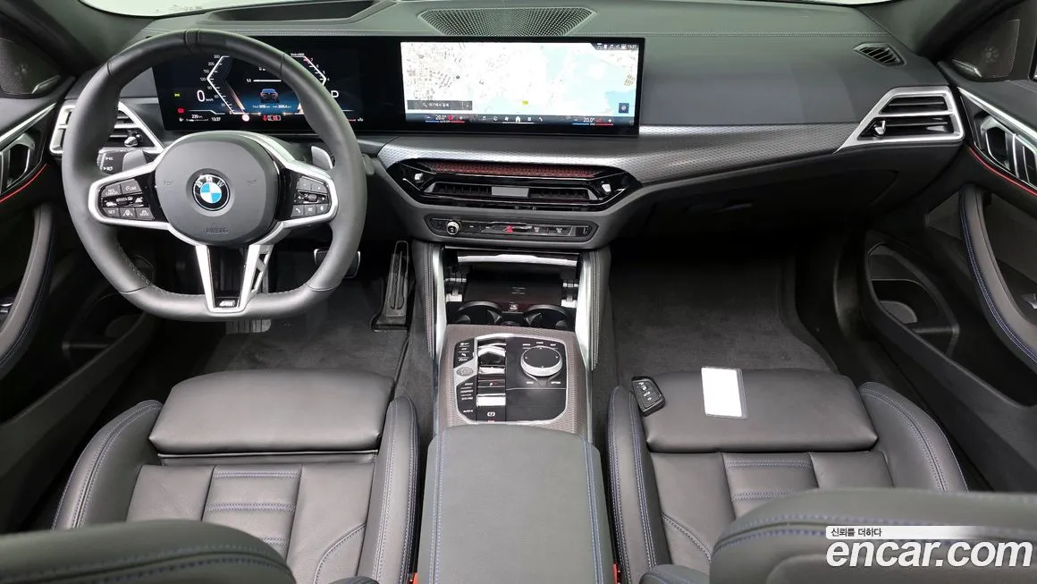 BMW 4-Series 2026 из KR, фото 4