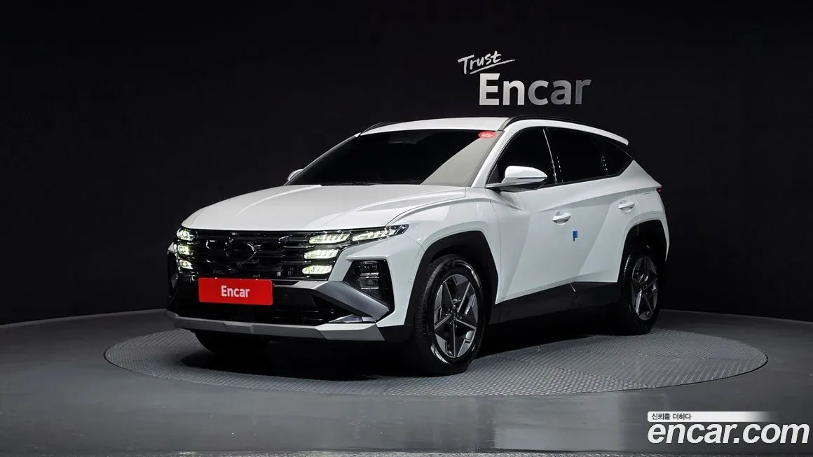 Hyundai Tucson 2024 из KR, фото 1