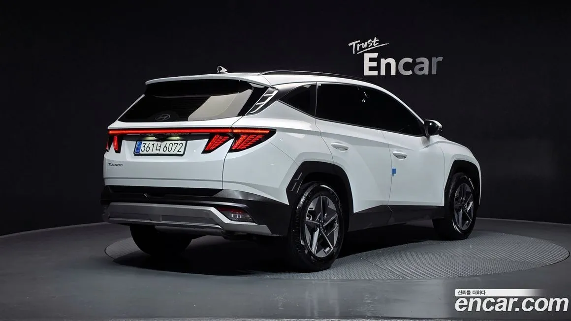 Hyundai Tucson 2024 из KR, фото 4
