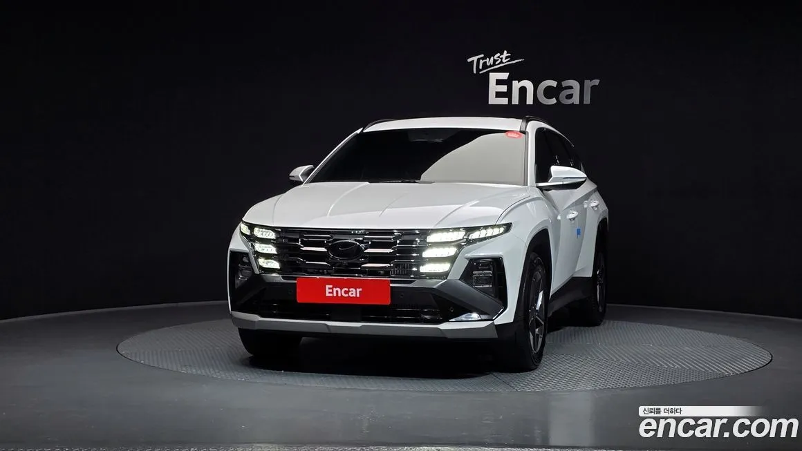 Hyundai Tucson 2024 из KR, фото 3