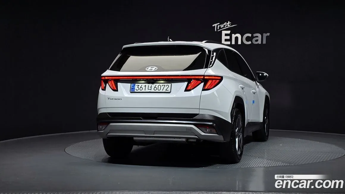 Hyundai Tucson 2024 из KR, фото 2