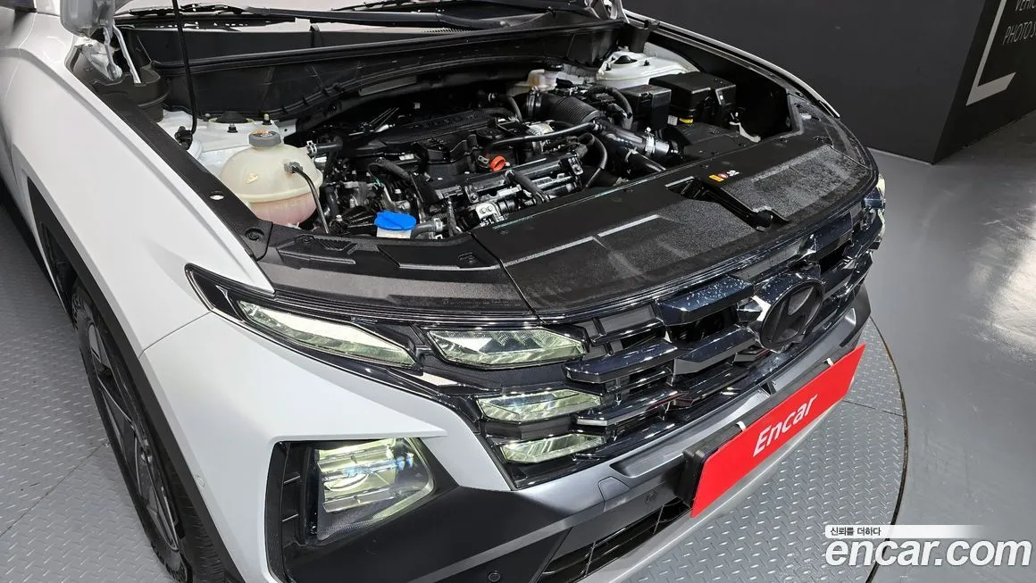 Hyundai Tucson 2024 из KR, фото 10