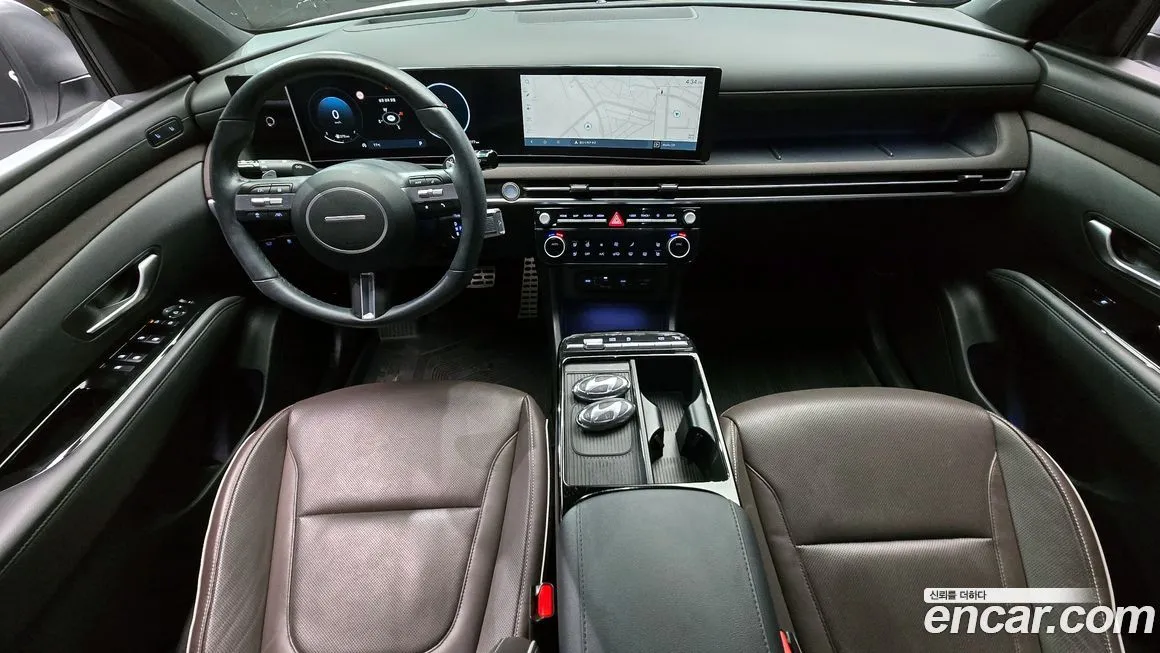 Hyundai Tucson 2024 из KR, фото 8