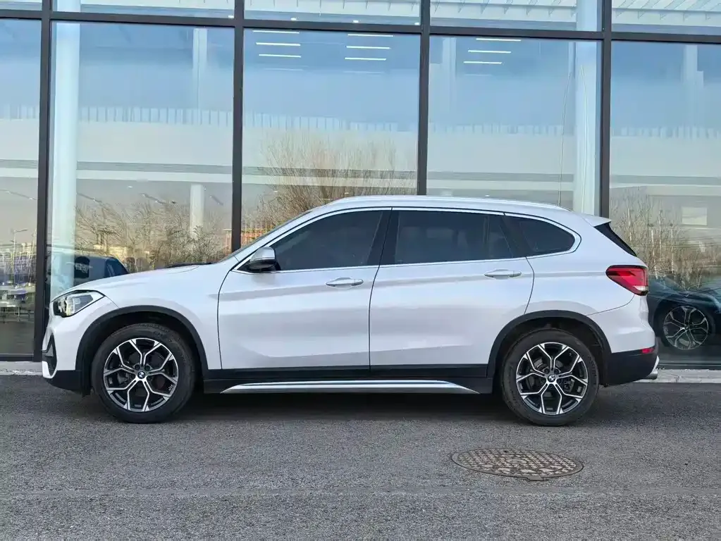 BMW X1 2021 из CN, фото 6