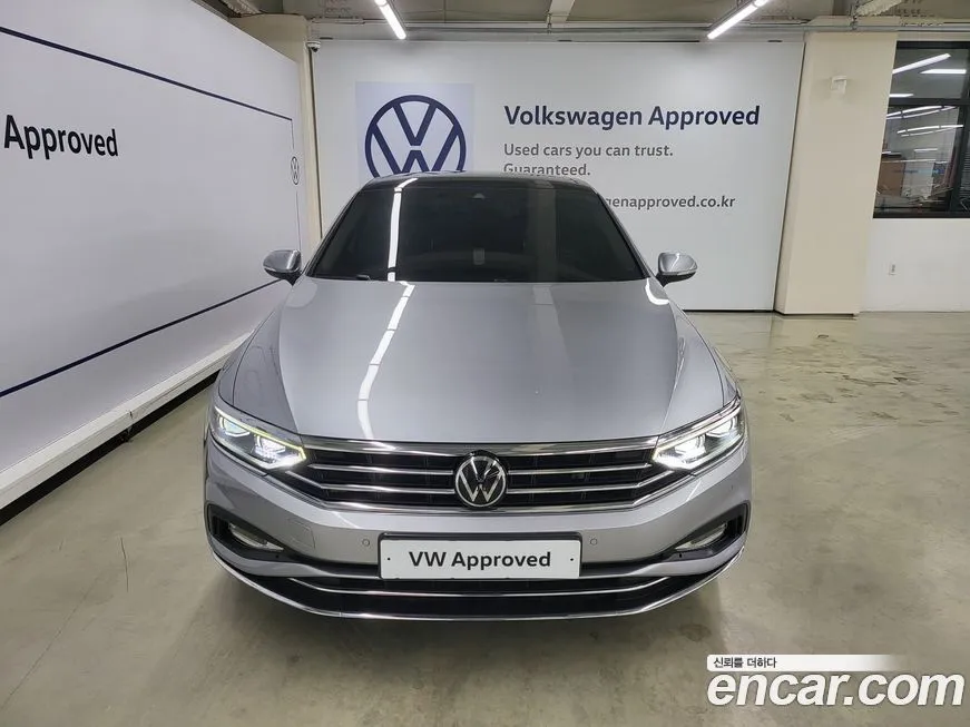 Volkswagen Passat — фото 3