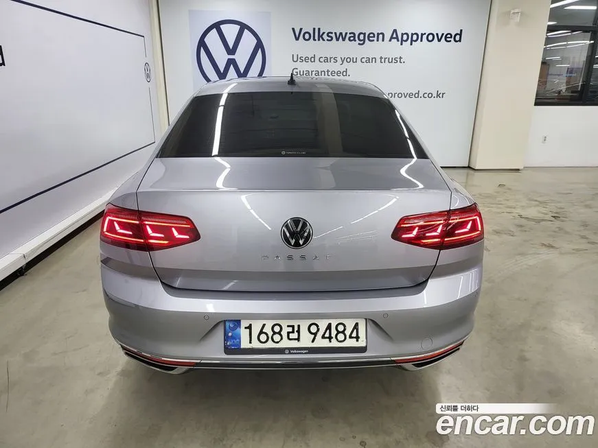 Volkswagen Passat — фото 2