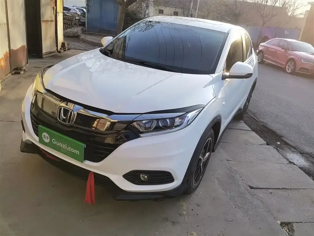 Honda Vezel 2022 из CN, фото 1