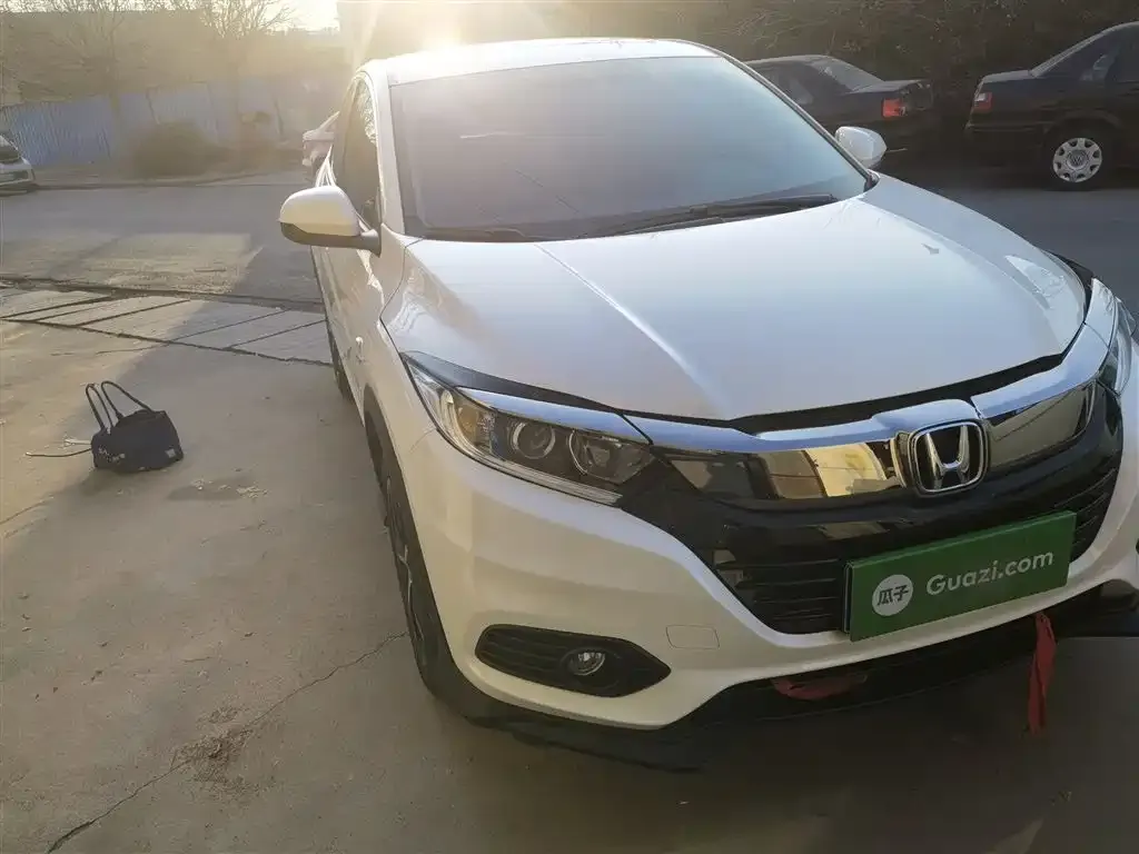 Honda Vezel 2022 из CN, фото 4