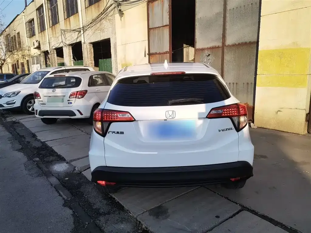 Honda Vezel 2022 из CN, фото 6