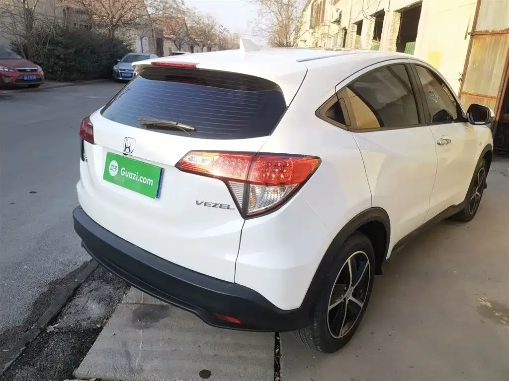 Honda Vezel 2022 из CN, фото 7
