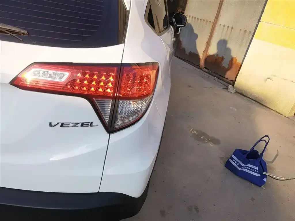Honda Vezel 2022 из CN, фото 8