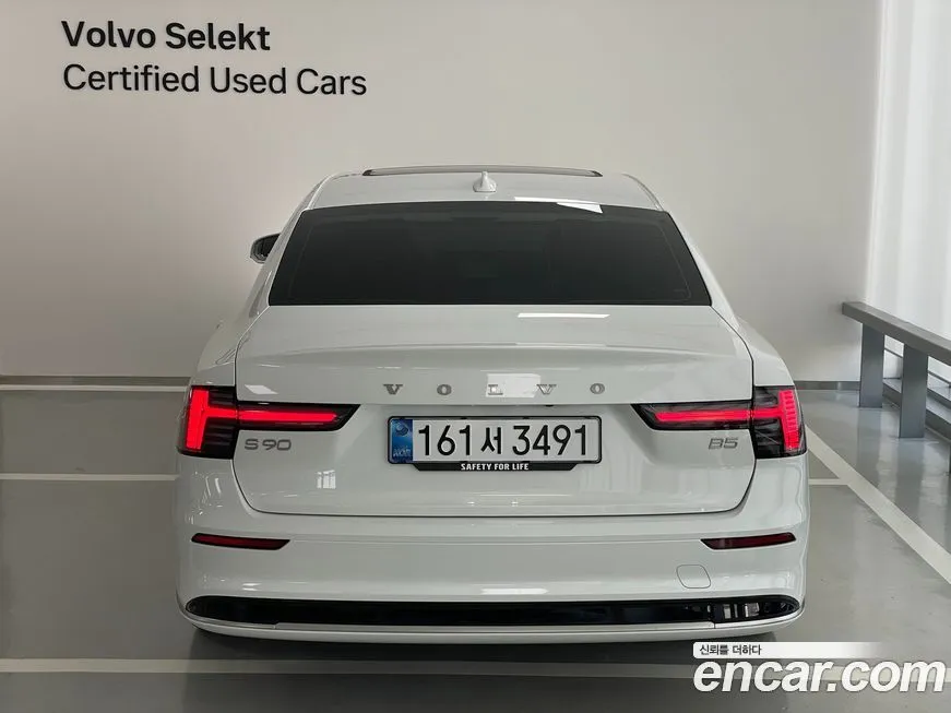Volvo S90 — фото 2