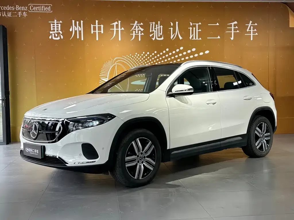 Mercedes-Benz EQA 2023 из CN, фото 1