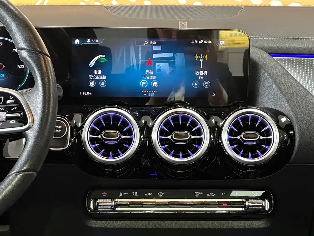 Mercedes-Benz EQA 2023 из CN, фото 8