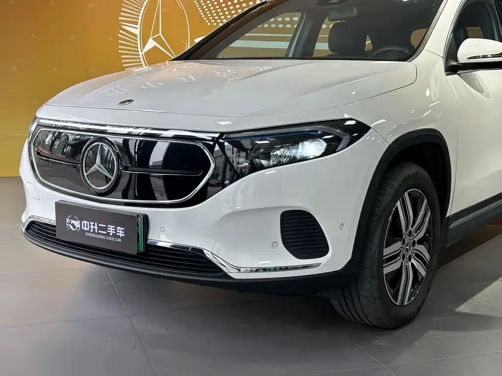 Mercedes-Benz EQA 2023 из CN, фото 10