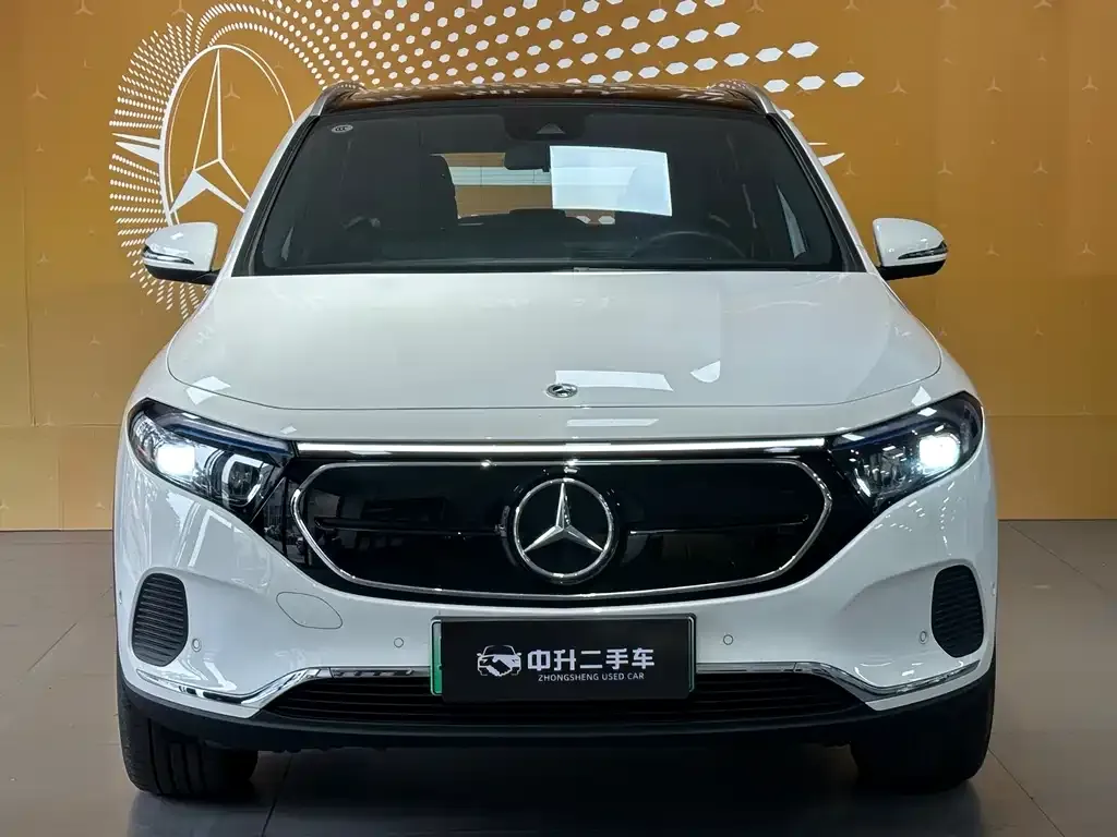 Mercedes-Benz EQA 2023 из CN, фото 4