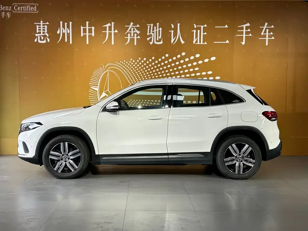 Mercedes-Benz EQA 2023 из CN, фото 2