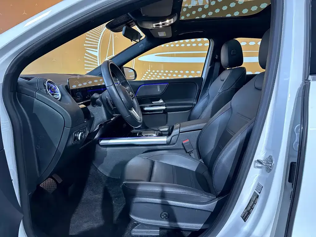 Mercedes-Benz EQA 2023 из CN, фото 6