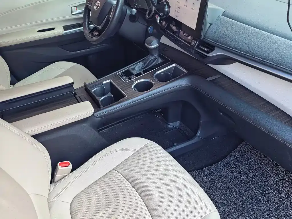 Toyota Sienna 2022 из CN, фото 5